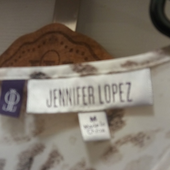 Jennifer Lopez blouse - Picture 8 of 8